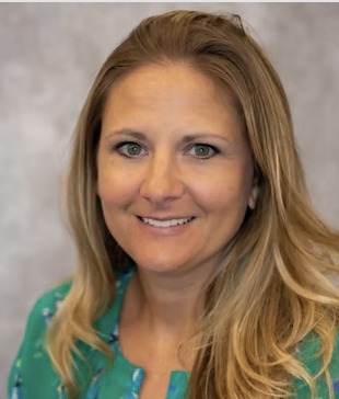Portrait of Abby Dean