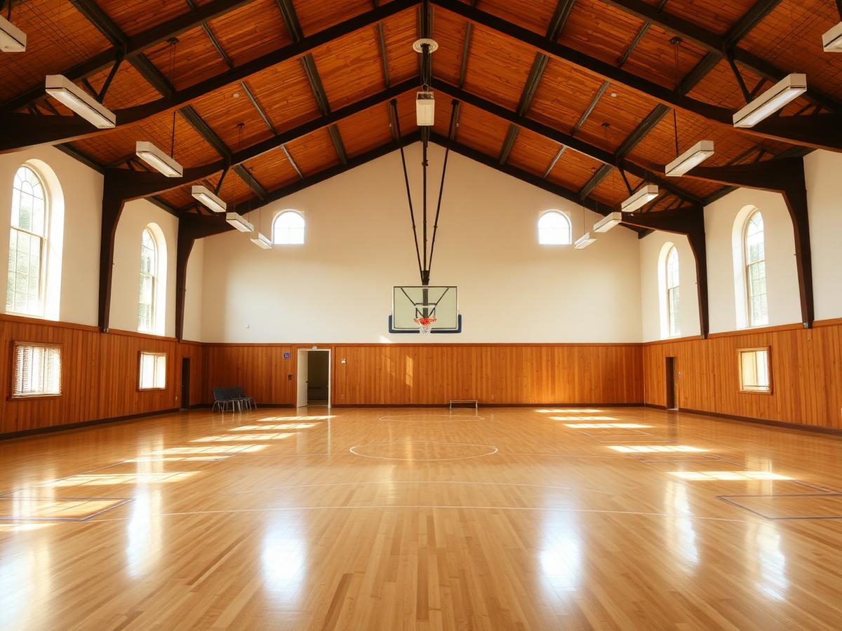 Gymnasium